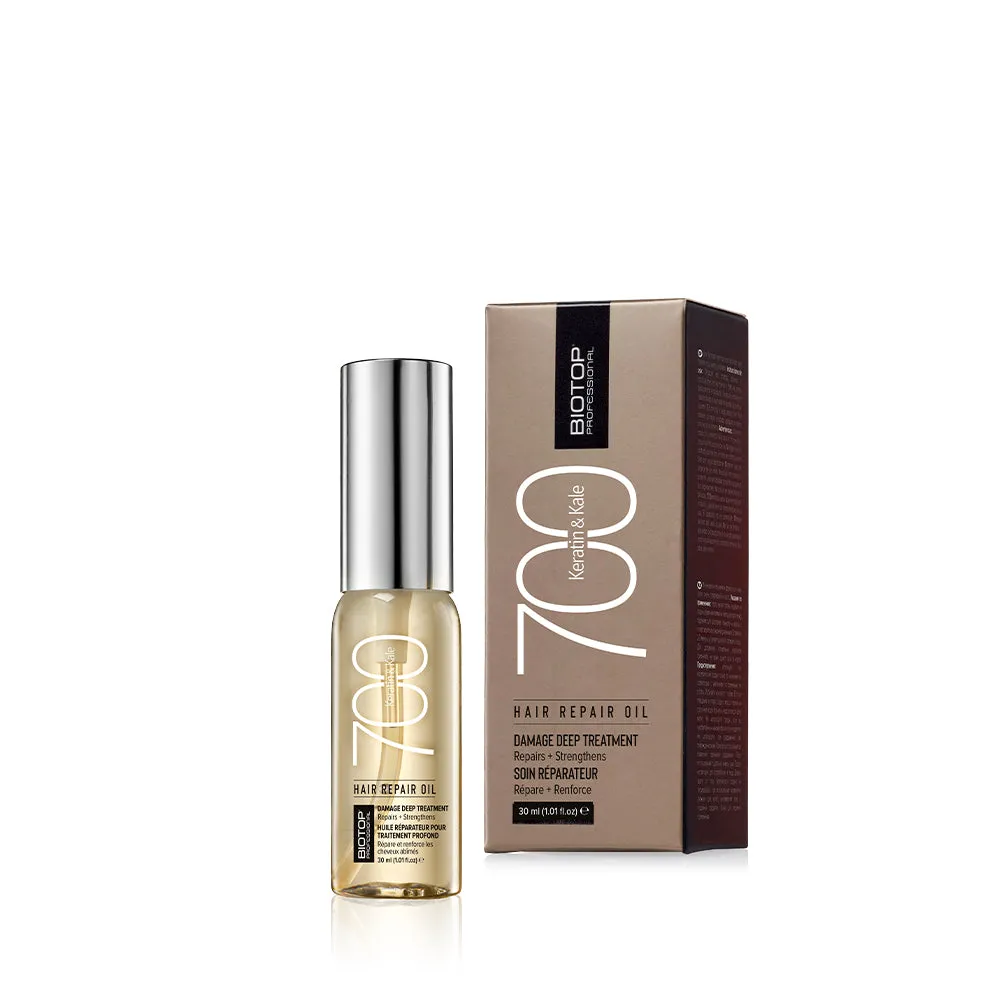 700 Keratin   Kale Hair Repair Oil