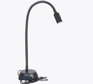 Adjustable Double-head Led Jewelry Table Lamps for Live Photos