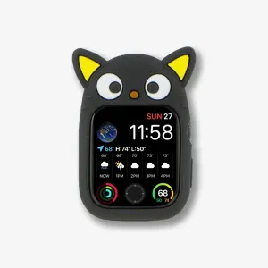 Apple Watch® Silicone Bumper Case - Chococat™
