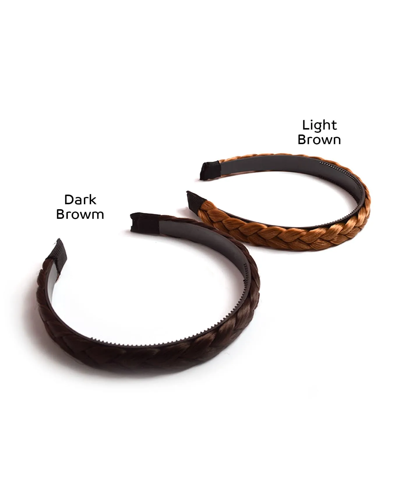 Braided Design Hair Headband