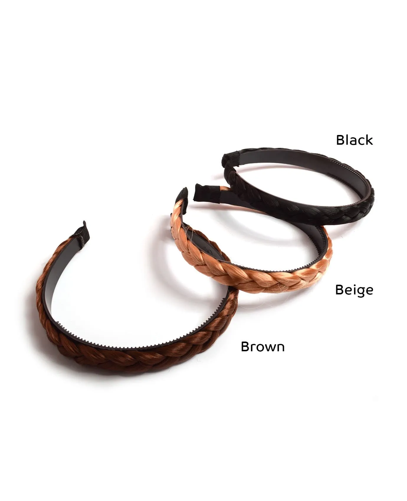 Braided Design Hair Headband
