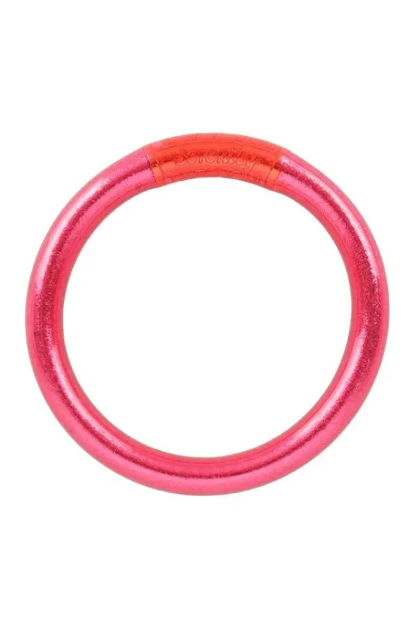 Pink BudhaGirl Bracelet (Single Tzubbie) - Final Sale Offer