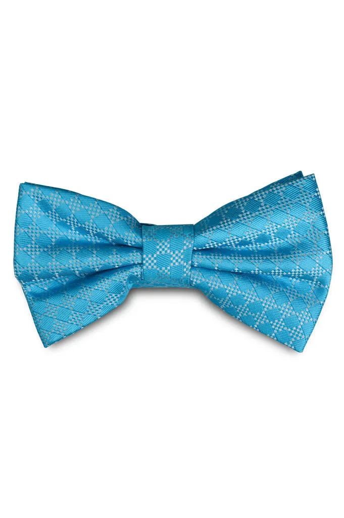Diner's Bow Tie SKU: QA09-Ferozi