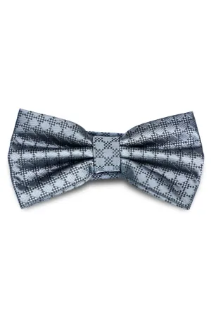 Diner's Bow Tie SKU: QA09-Grey