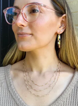 Dreamer Triple-Layered Necklace