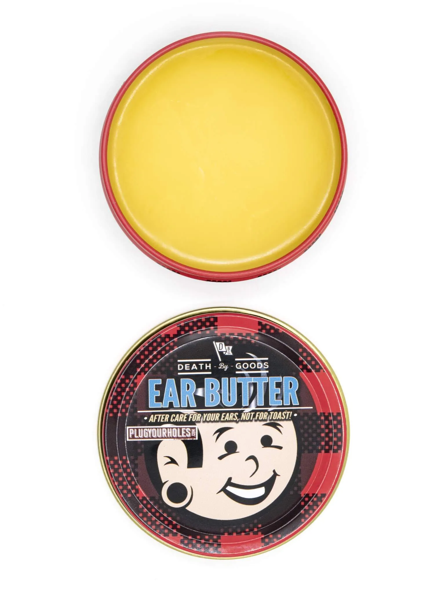 Ear Butter