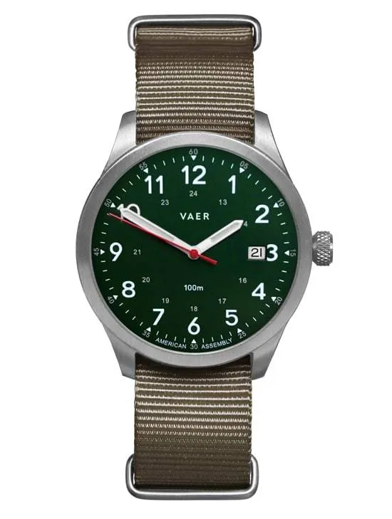 Field Hunter | Nylon