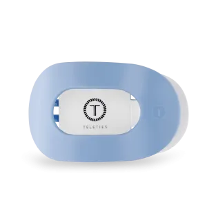 Flat Round Clip Clear Skies