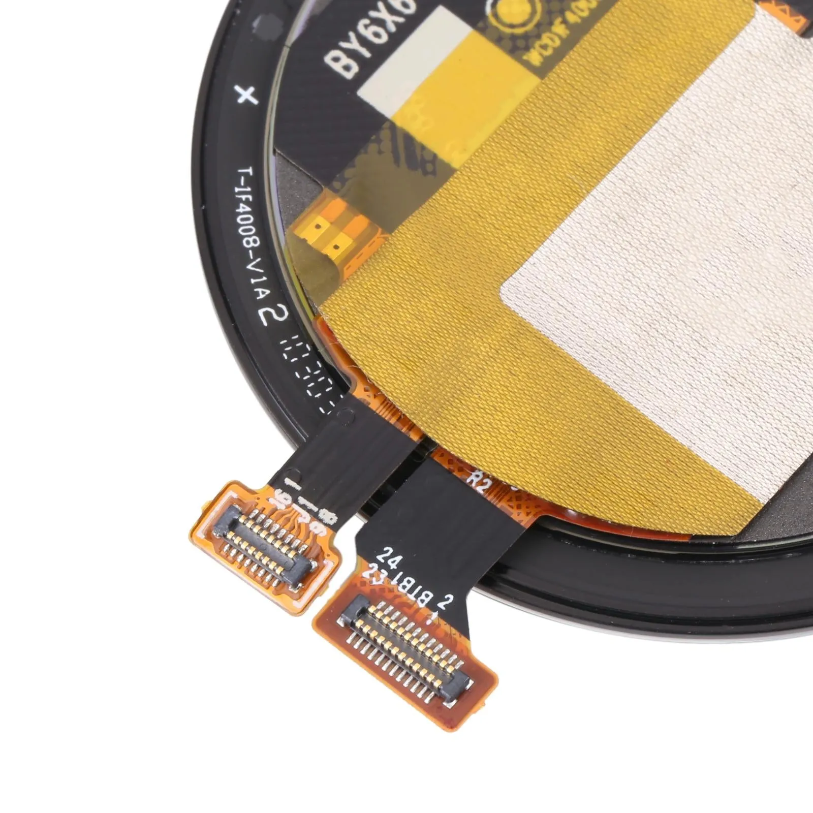 Full Lcd Screen & Digitizer Replacement for Xiaomi Mi Watch