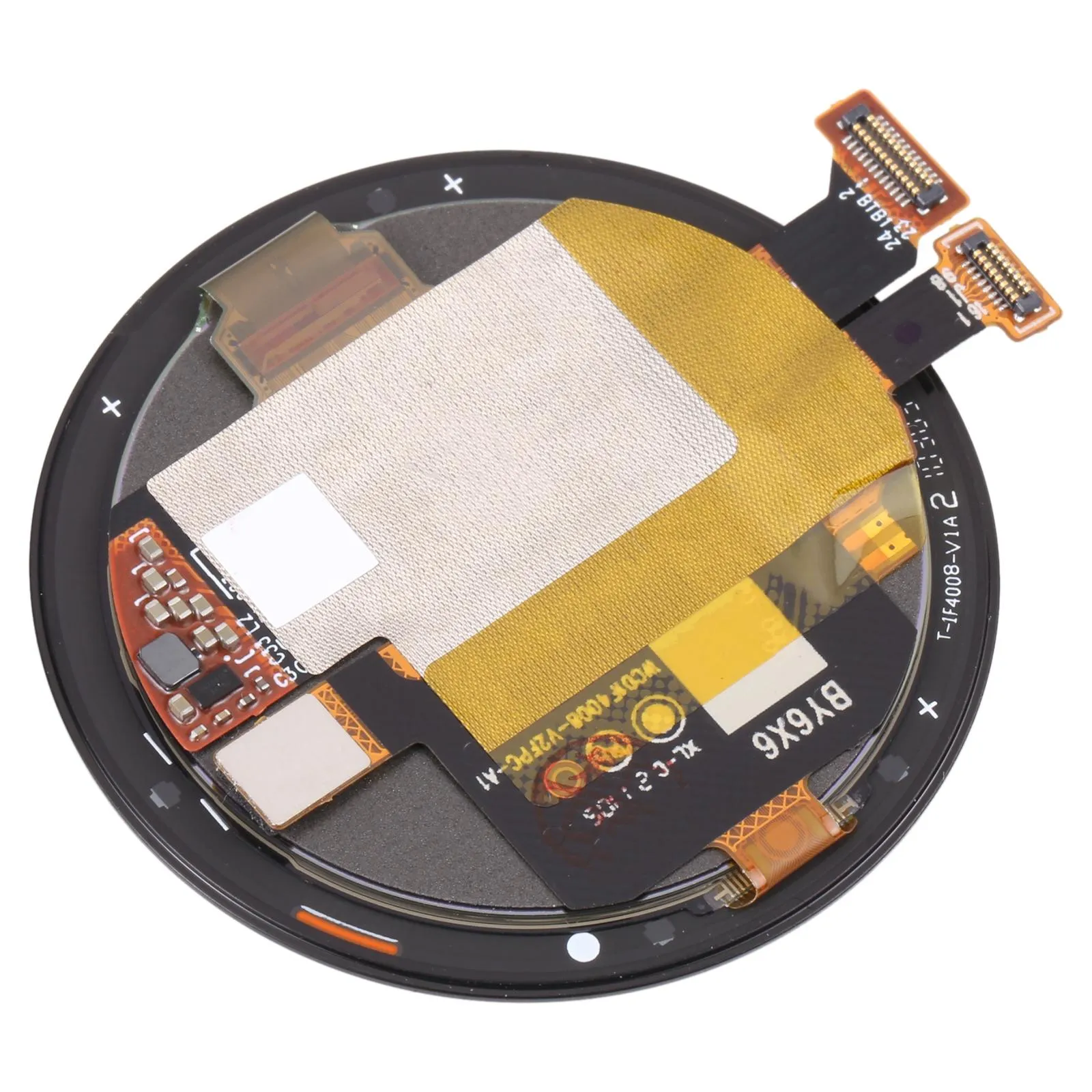 Full Lcd Screen & Digitizer Replacement for Xiaomi Mi Watch