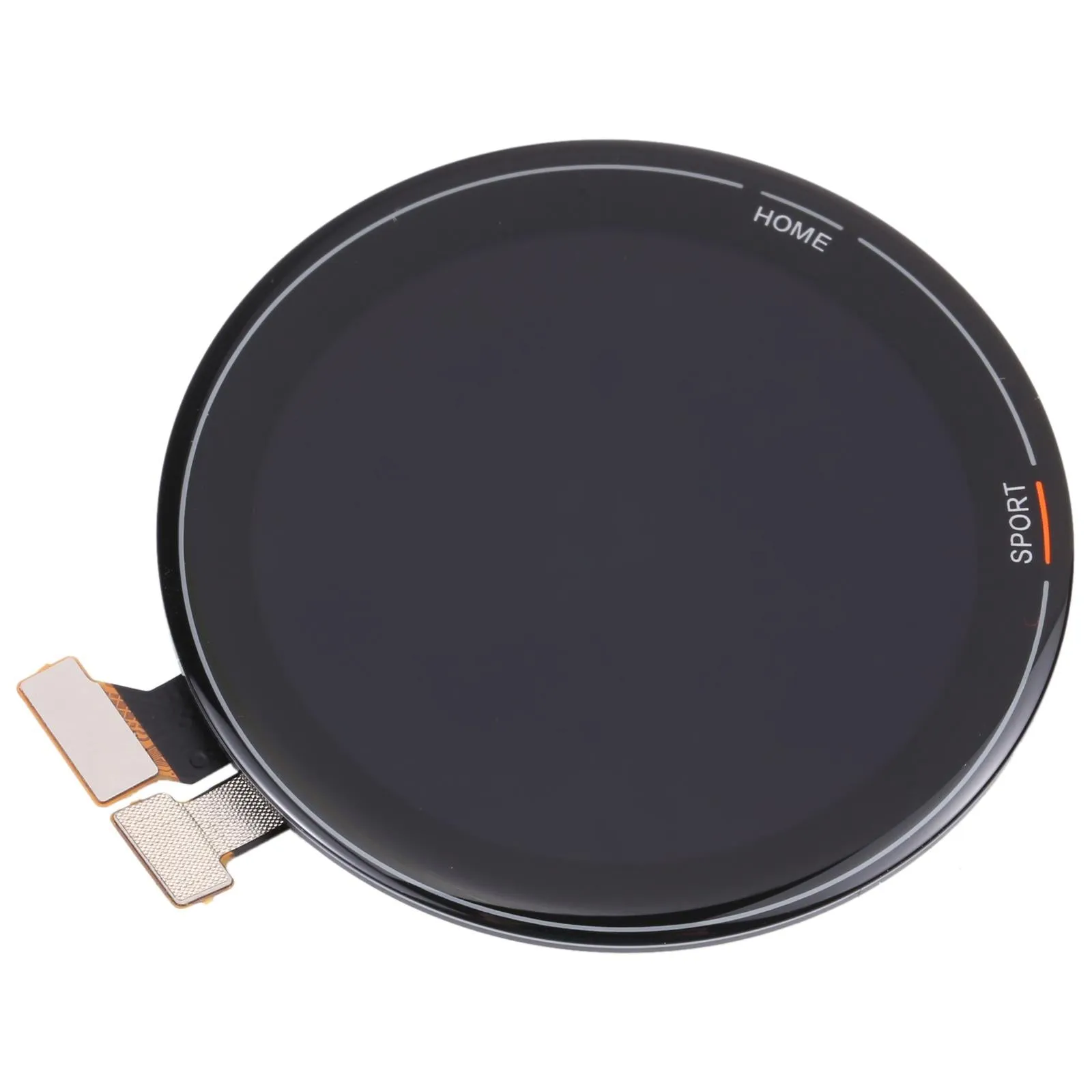 Full Lcd Screen & Digitizer Replacement for Xiaomi Mi Watch