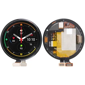 Full Lcd Screen & Digitizer Replacement for Xiaomi Mi Watch