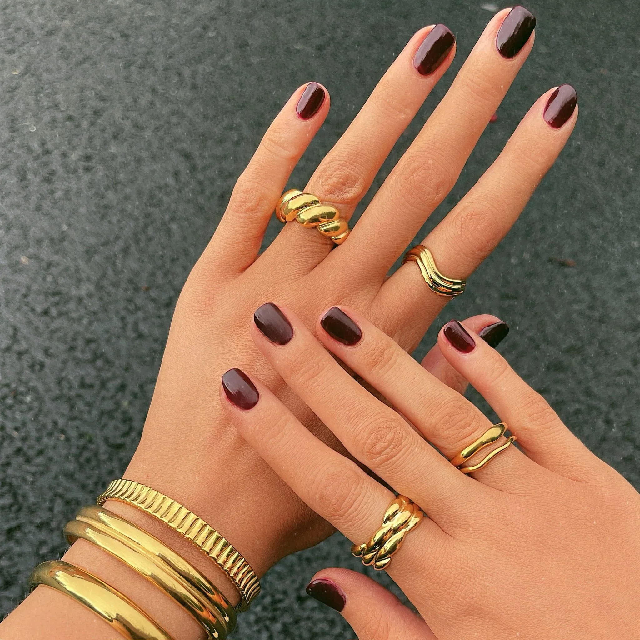 May Cuff Bracelet