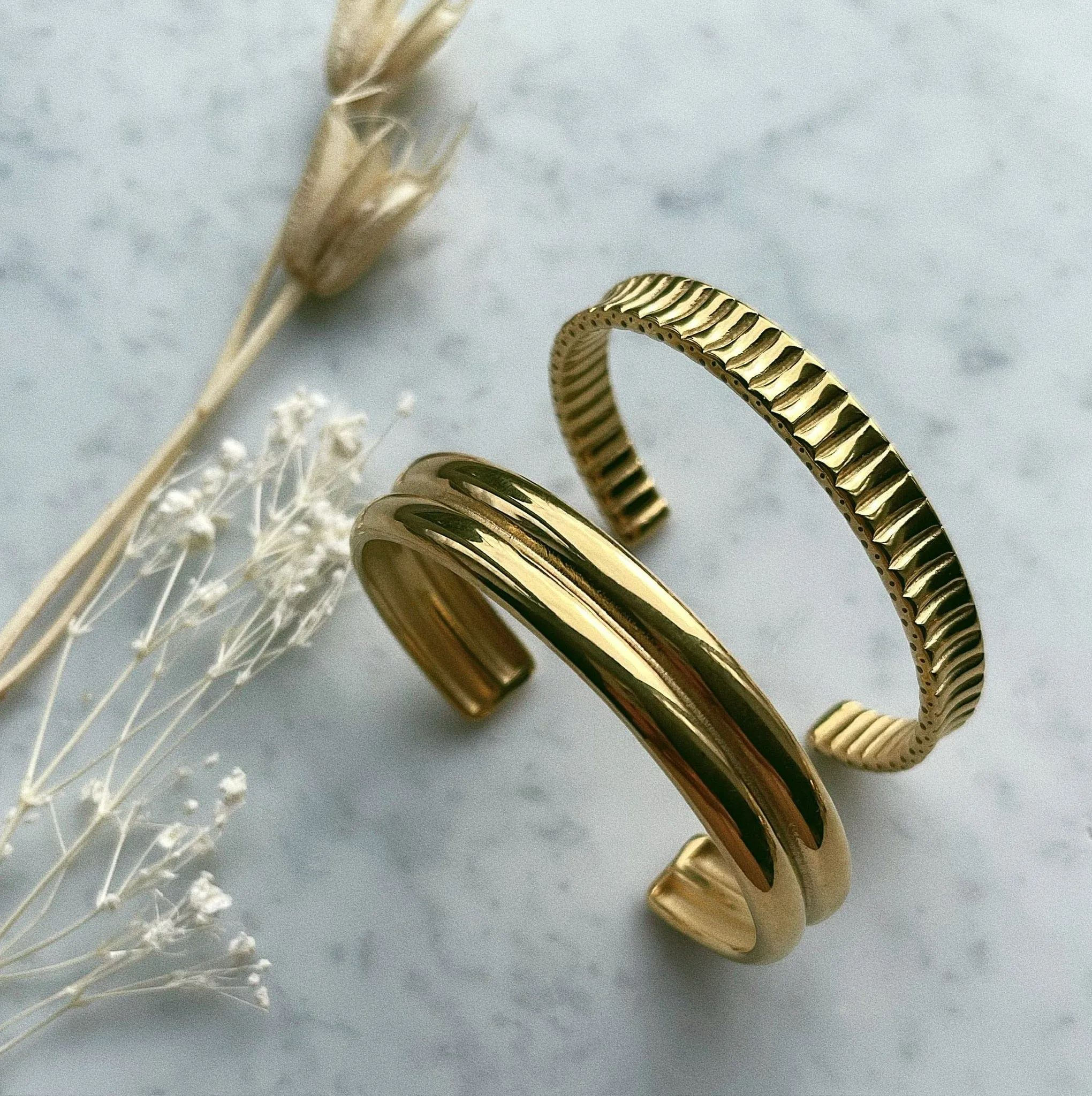 May Cuff Bracelet