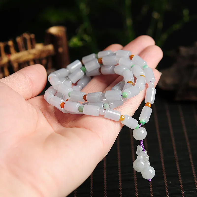 Natural Jade Bracelet Jadeite Bracelet BT57