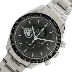 Omega Speedmaster Missions Skylab No. 3 3597.23 Black Dial Watch Men's Used