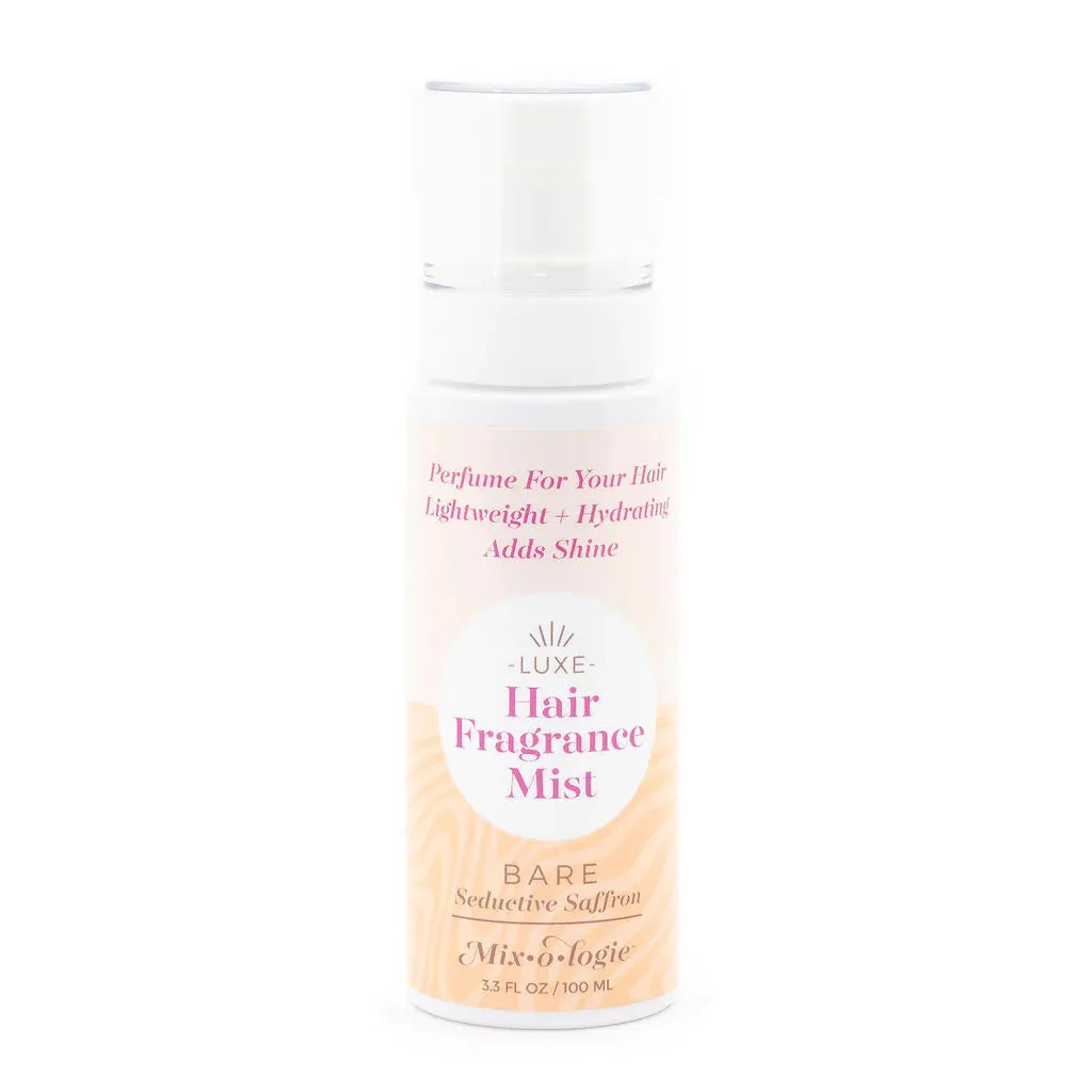 Preorder: Now in 6 Scents - Hair Fragrance Mist by Mixologie (Ships in 1-2 Weeks)