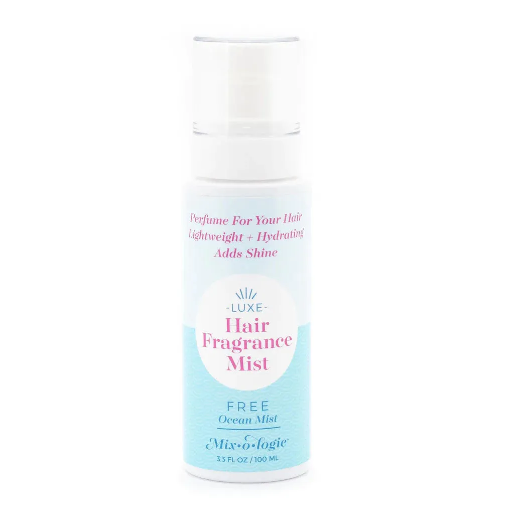 Preorder: Now in 6 Scents - Hair Fragrance Mist by Mixologie (Ships in 1-2 Weeks)