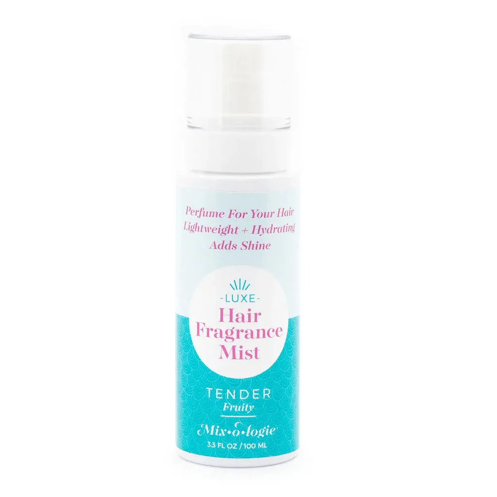 Preorder: Now in 6 Scents - Hair Fragrance Mist by Mixologie (Ships in 1-2 Weeks)
