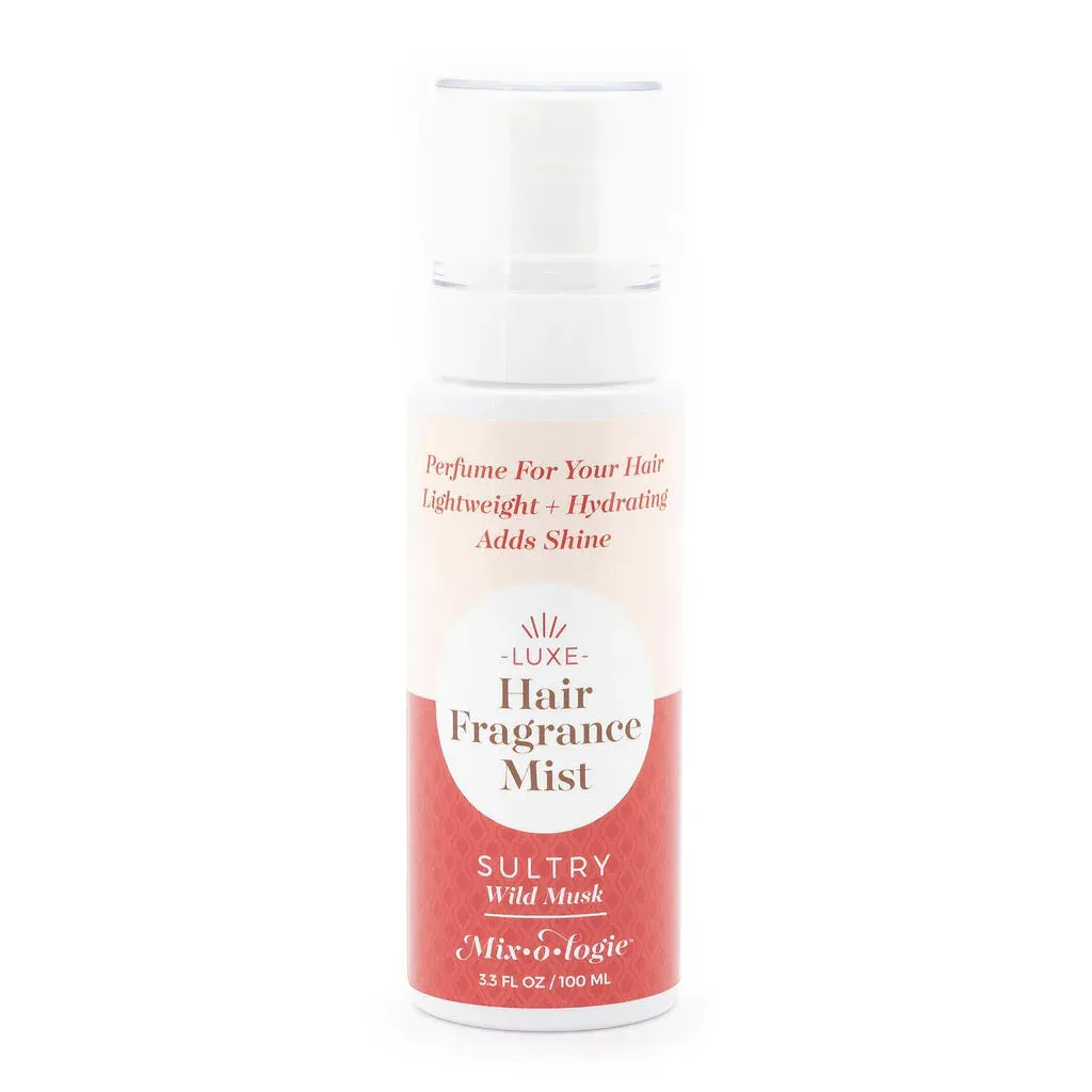 Preorder: Now in 6 Scents - Hair Fragrance Mist by Mixologie (Ships in 1-2 Weeks)