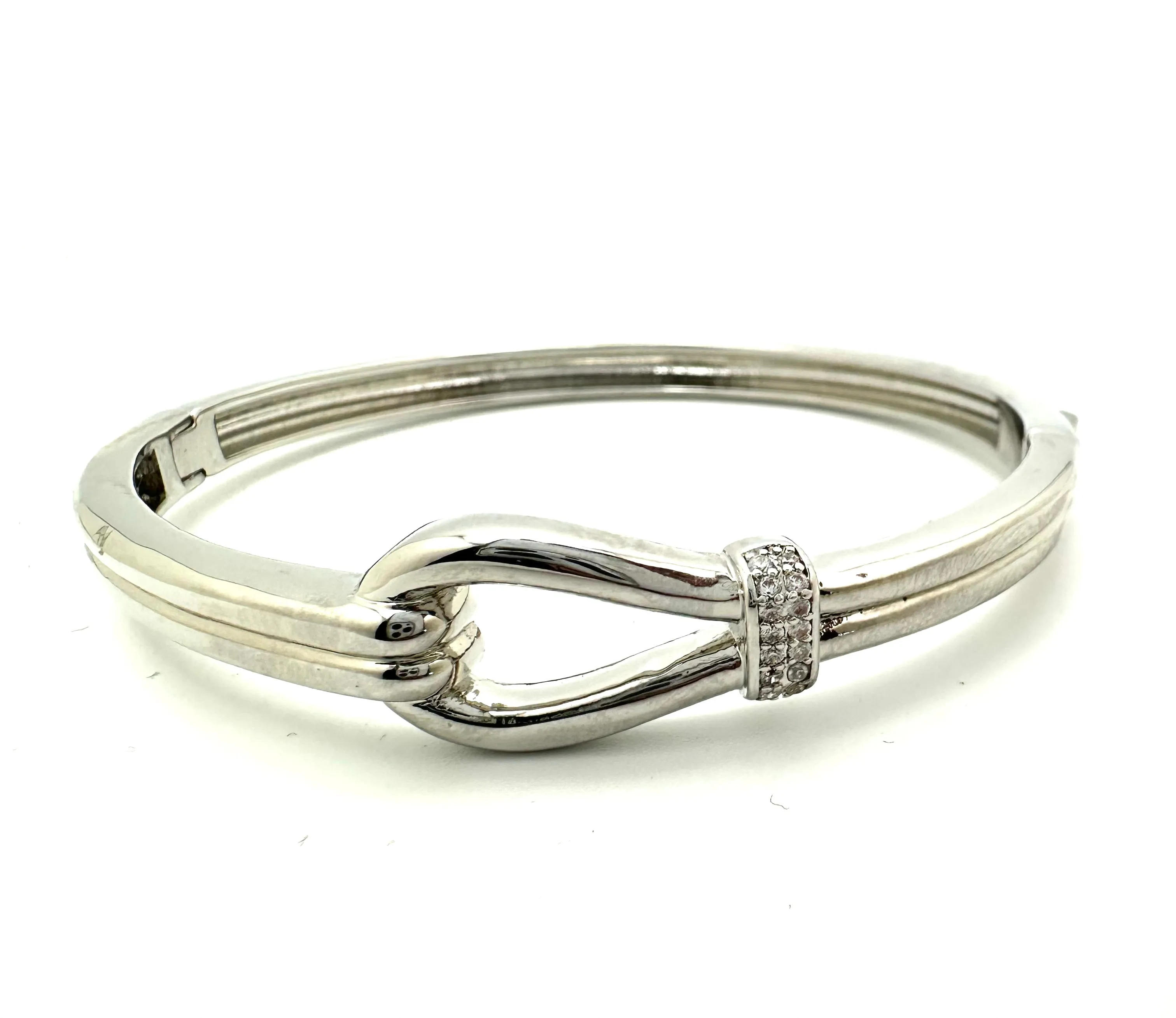 Slip Knot Bangle