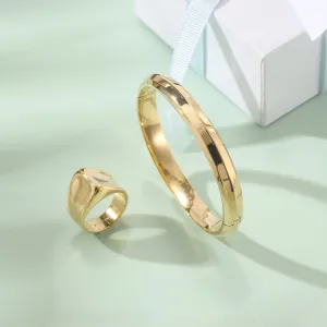 The Wave Bangle