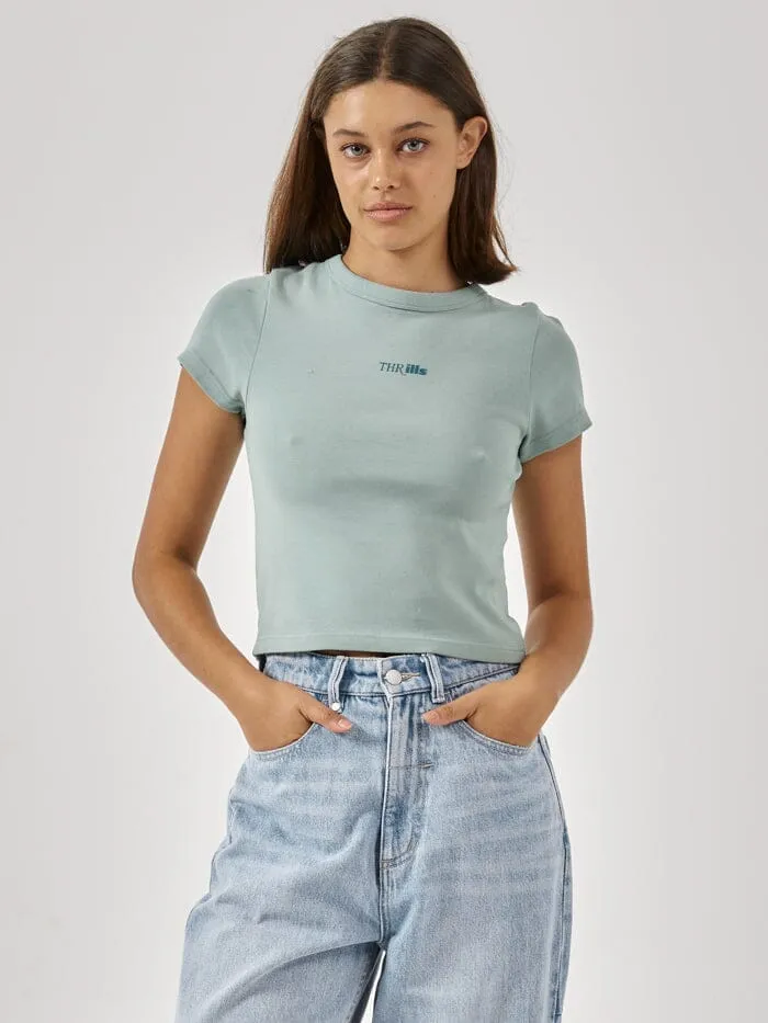 Two Minds Y2K Tee - Jadeite