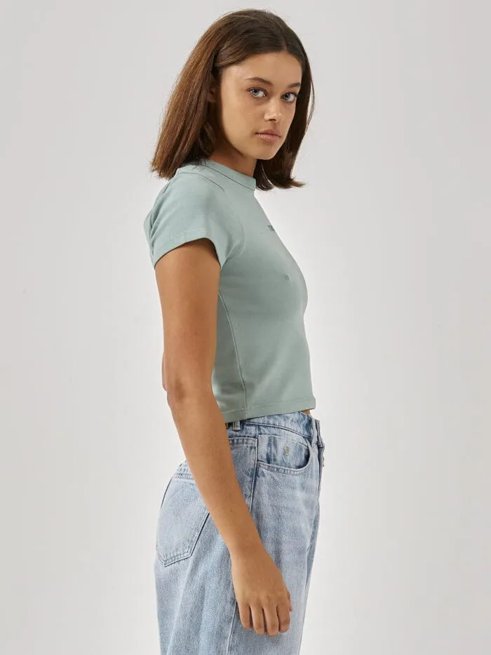 Two Minds Y2K Tee - Jadeite