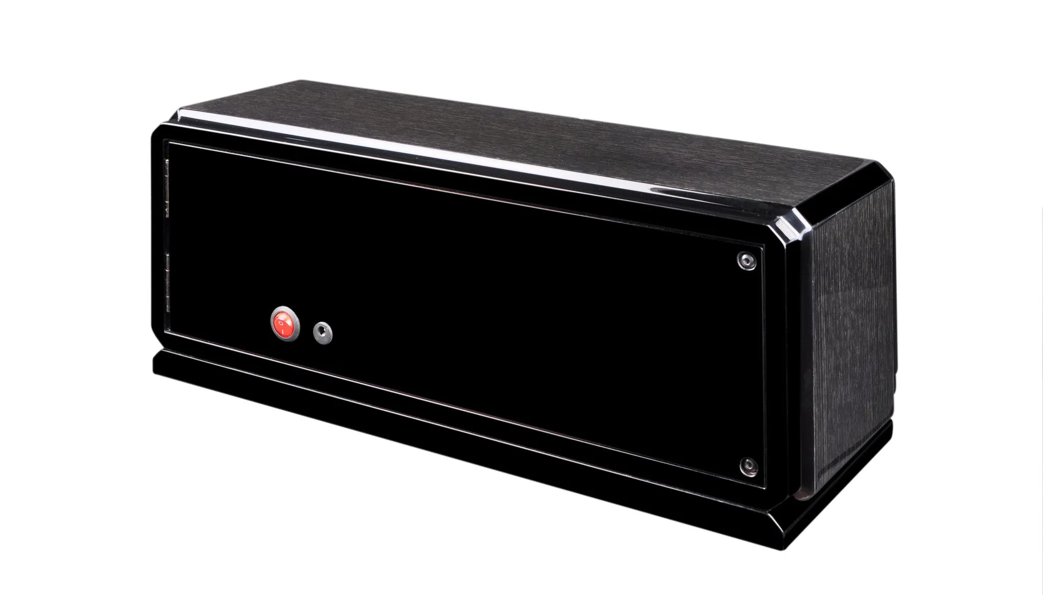 Volta Black Oak Four Watch Winder